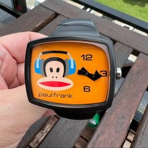 Paul Frank Monkey DJ watch